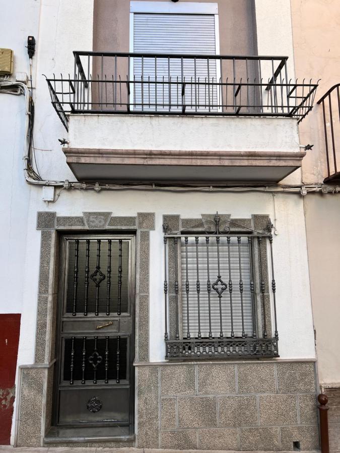 Las Parras House - Casa En Torredelcampo Exterior foto